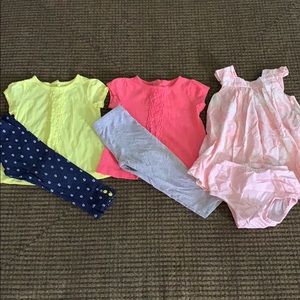 18 Month Outfit Lot (3)